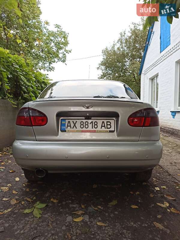 Седан Daewoo Sens 2007 в Чутове