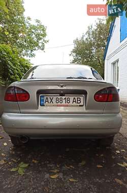 Седан Daewoo Sens 2007 в 