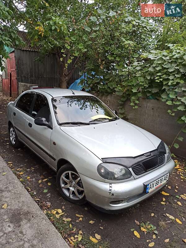 Седан Daewoo Sens 2007 в Чутове