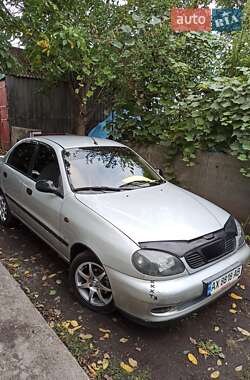 Седан Daewoo Sens 2007 в 