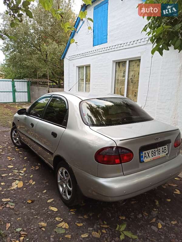 Седан Daewoo Sens 2007 в Чутове