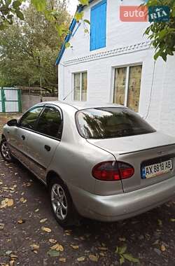 Седан Daewoo Sens 2007 в 