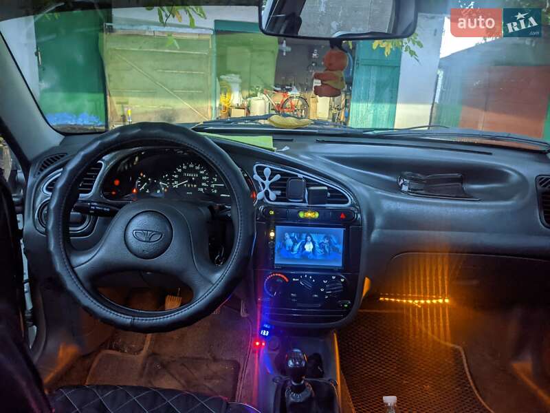 Седан Daewoo Sens 2007 в Чутове