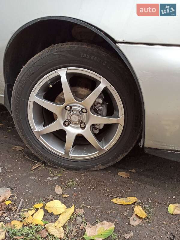 Седан Daewoo Sens 2007 в Чутове