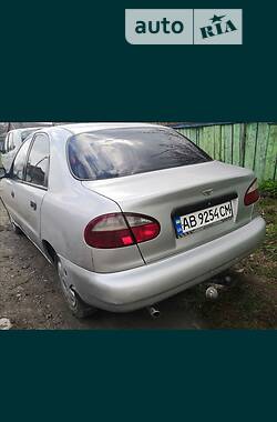 Седан Daewoo Sens 2006 в Вінниці