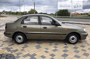 Седан Daewoo Sens 2006 в 