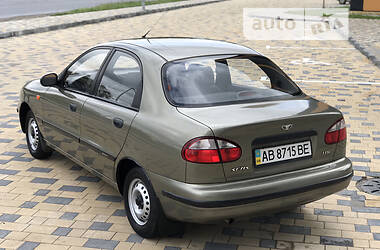 Седан Daewoo Sens 2006 в 