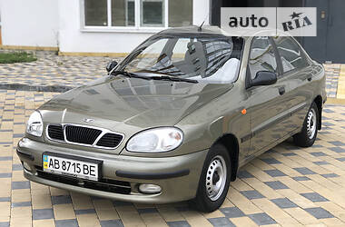 Седан Daewoo Sens 2006 в 
