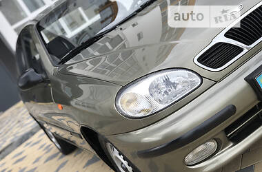 Седан Daewoo Sens 2006 в 