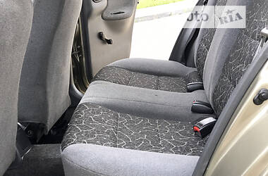 Седан Daewoo Sens 2006 в 