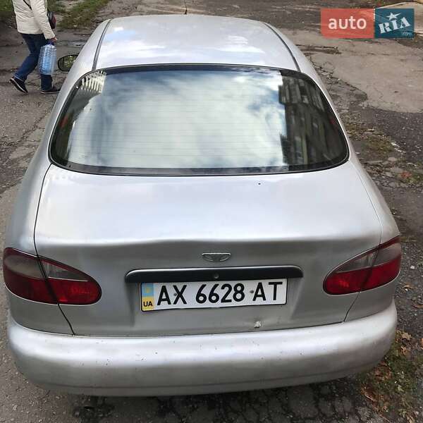 Седан Daewoo Sens 2006 в Харкові