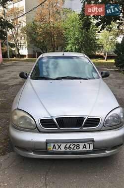Седан Daewoo Sens 2006 в Харькове Седан Daewoo Sens 2006 в Харькове