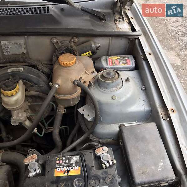 Седан Daewoo Sens 2006 в Харкові