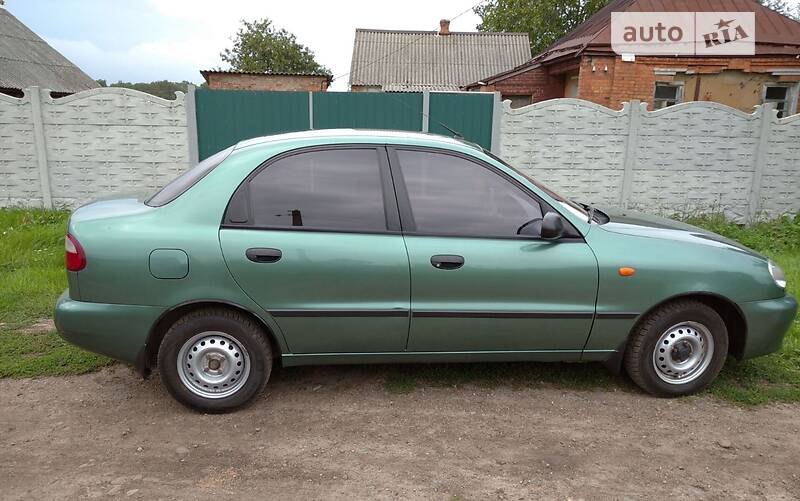 Daewoo Sens