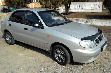 Седан Daewoo Sens 2004 в Кропивницькому