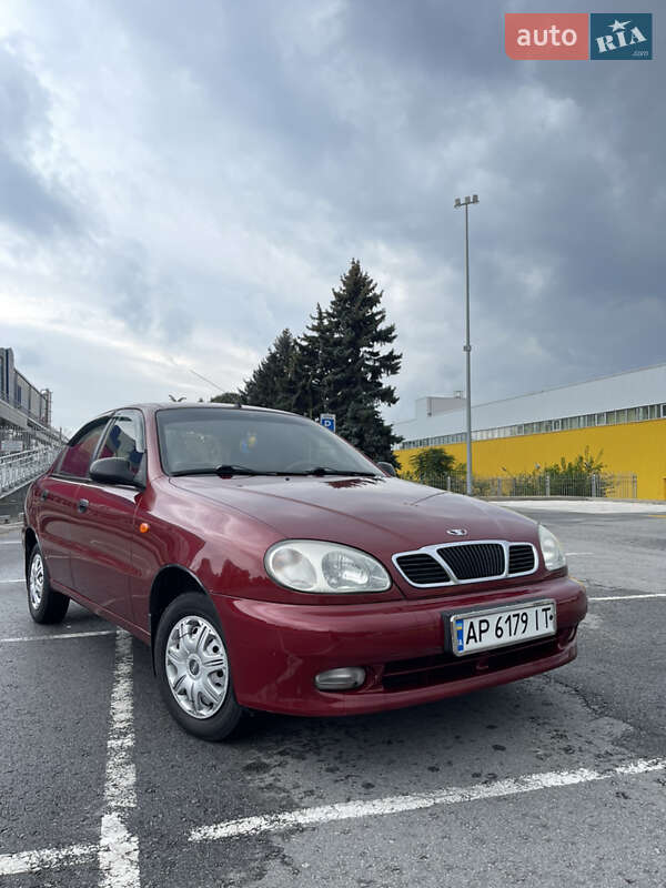 Седан Daewoo Sens 2005 в Запорожье Седан Daewoo Sens 2005 в Запорожье