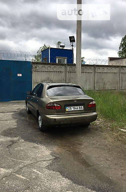 Седан Daewoo Sens 2005 в 