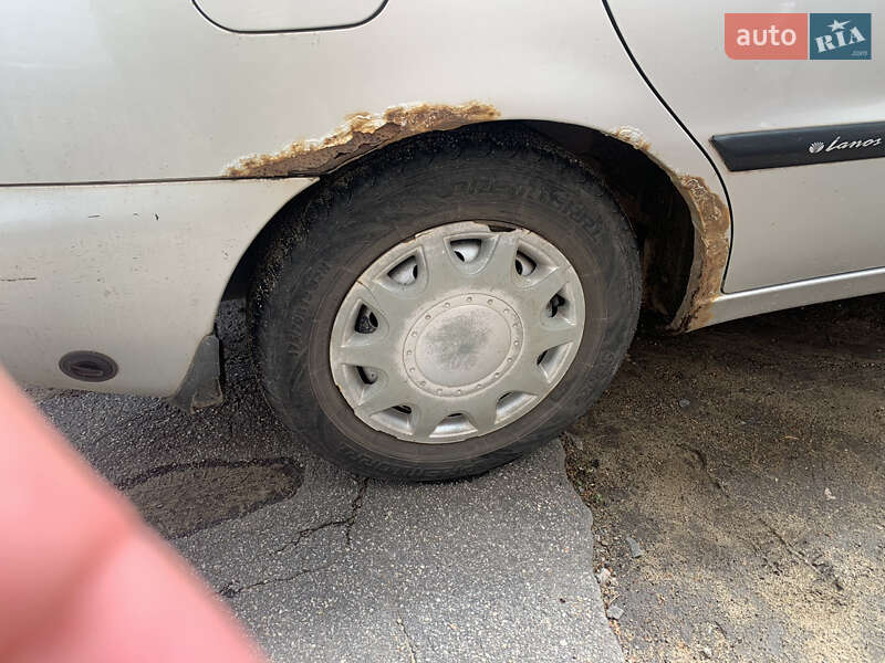 Седан Daewoo Sens 2006 в Кривом Роге