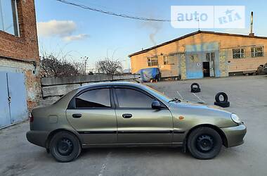 Седан Daewoo Sens 2004 в Сумах