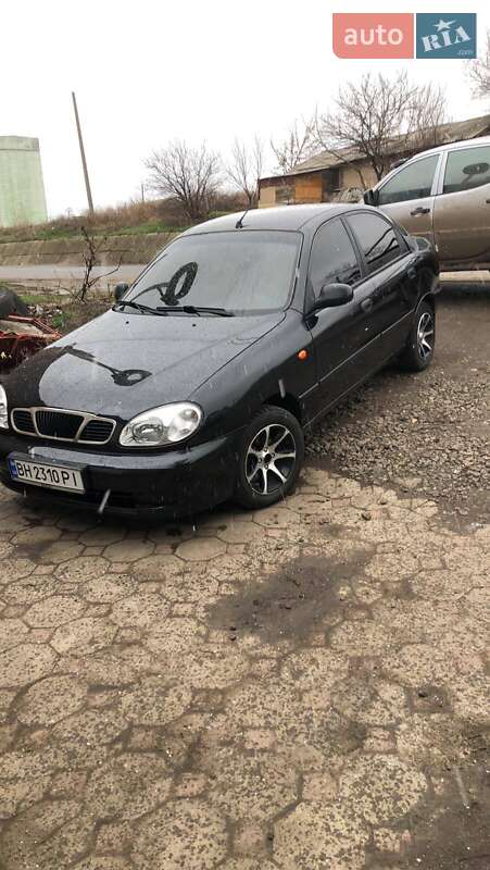 Daewoo Sens 2009
