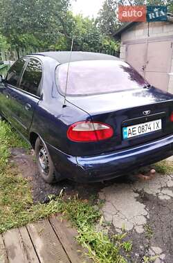 Седан Daewoo Sens 2002 в Желтых Водах