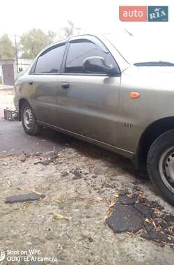 Седан Daewoo Sens 2004 в 