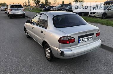 Седан Daewoo Sens 2006 в Черкассах