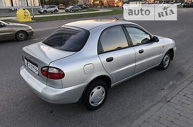 Седан Daewoo Sens 2006 в Черкассах