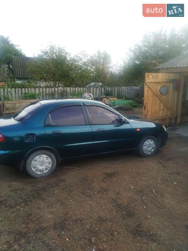 Седан Daewoo Sens 2004 в Житомире