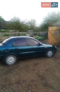 Седан Daewoo Sens 2004 в 