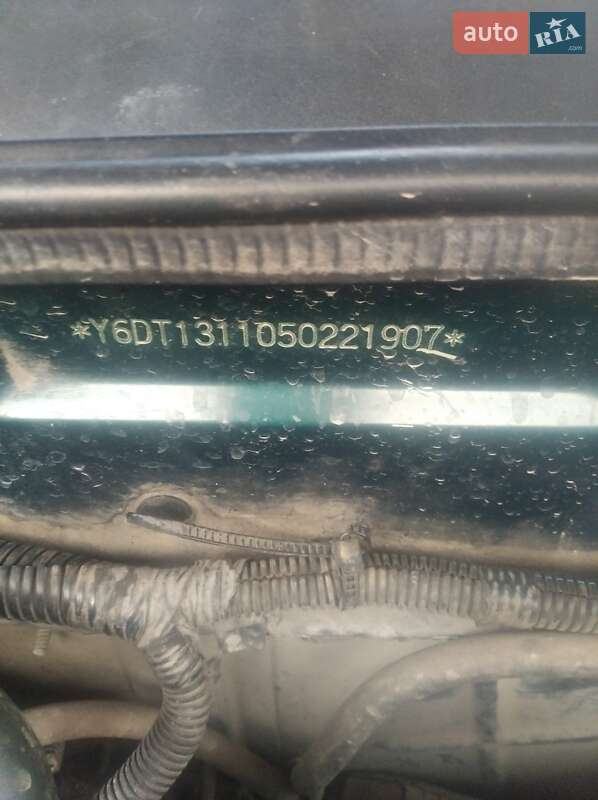 Седан Daewoo Sens 2004 в Житомире