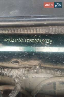 Седан Daewoo Sens 2004 в 