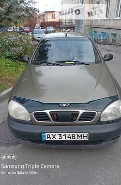 Седан Daewoo Sens 2005 в Харкові