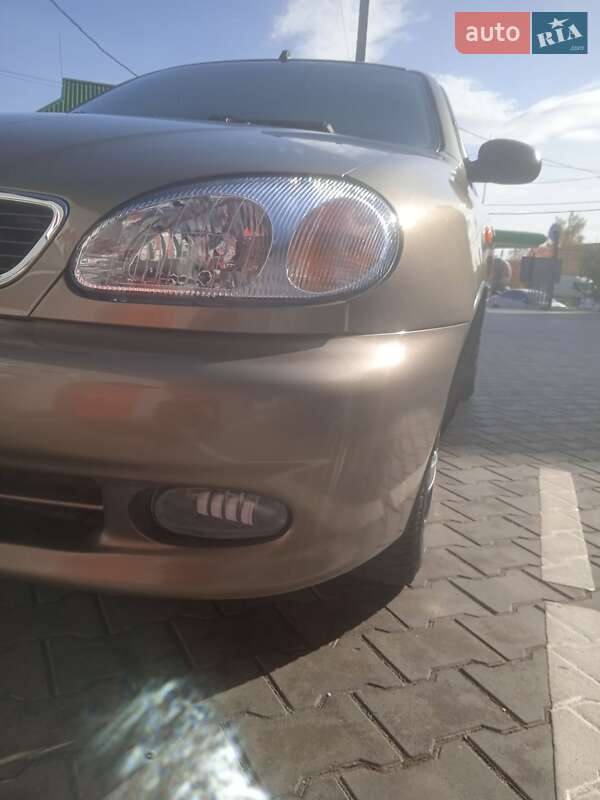 Седан Daewoo Sens 2005 в Трускавце