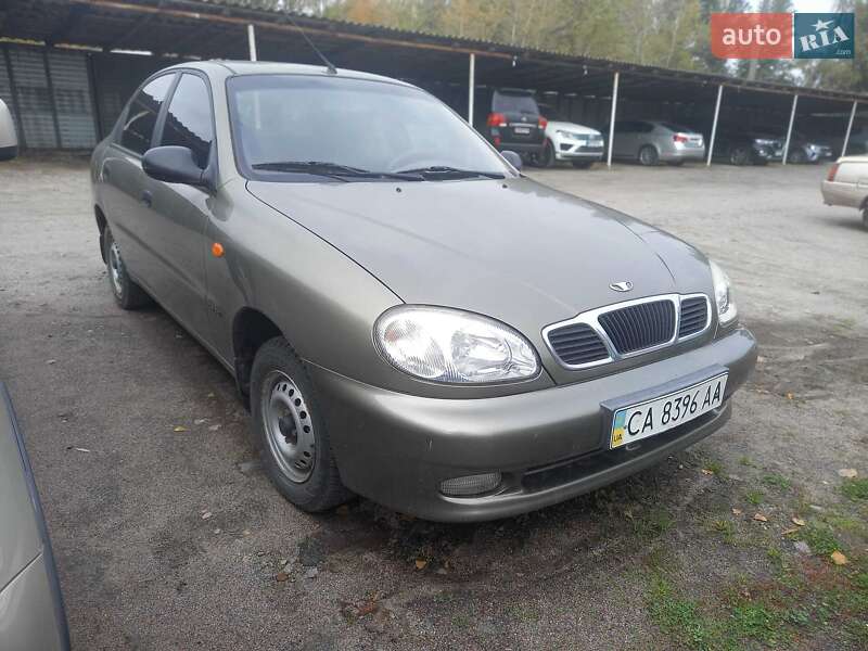 Daewoo Sens 2004