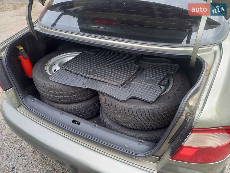 Седан Daewoo Sens 2004 в Черкасах фото 22 Седан Daewoo Sens 2004 в Черкасах