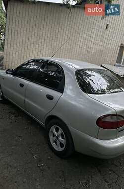 Седан Daewoo Sens 2003 в Кропивницком