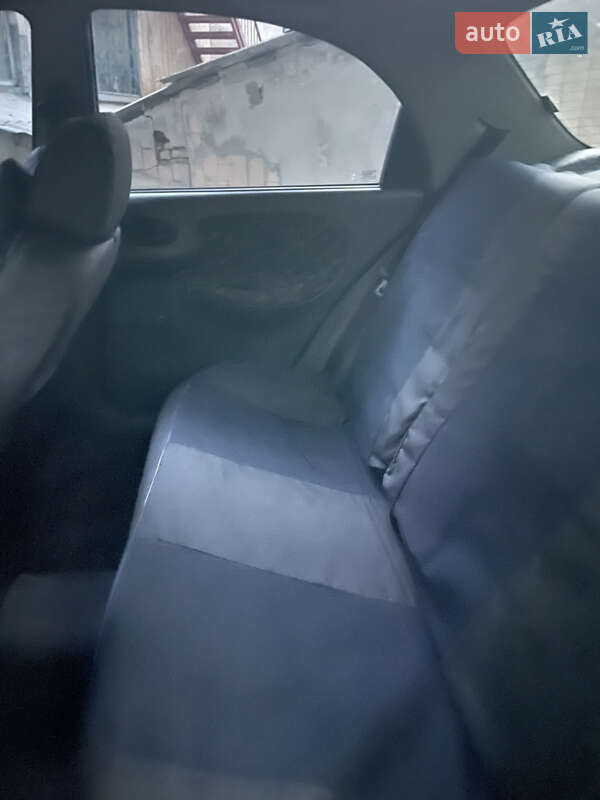Седан Daewoo Sens 2003 в Кропивницком