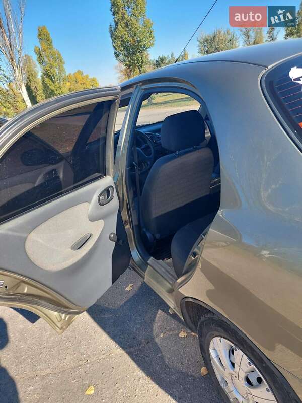 Седан Daewoo Sens 2005 в Каменском фото 2 Седан Daewoo Sens 2005 в Каменском