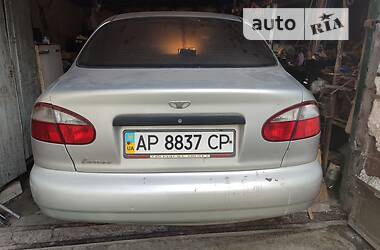 Седан Daewoo Sens 2006 в Запоріжжі