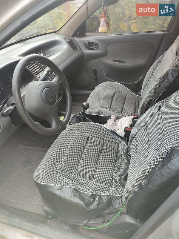 Седан Daewoo Sens 2006 в Запорожье фото 12 Седан Daewoo Sens 2006 в Запорожье