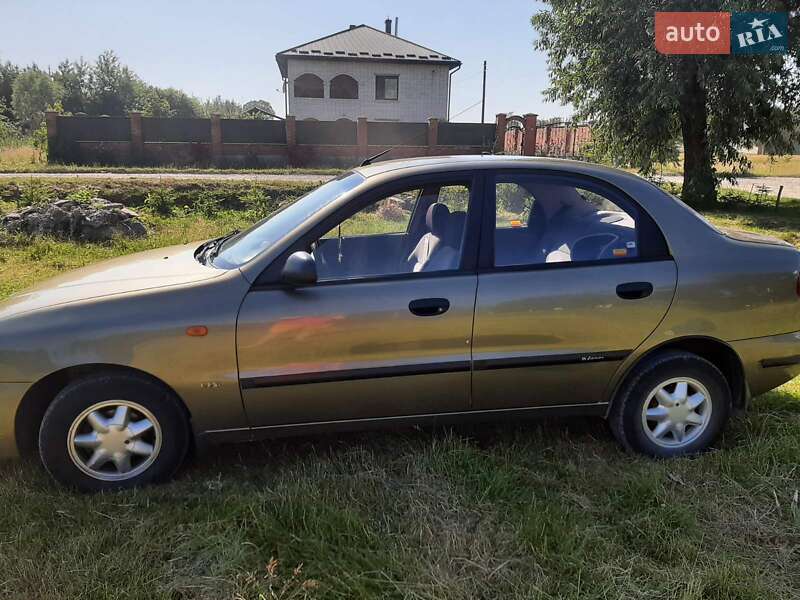 Daewoo Sens 2004