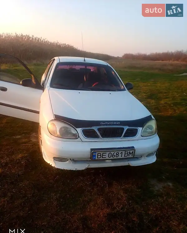 Daewoo Sens 2006 VIN Y6DT1311060286203 фото оголошення 21 з 46