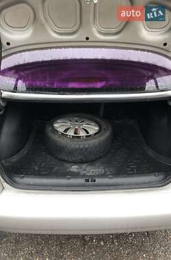 Седан Daewoo Sens 2007 в Кропивницькому