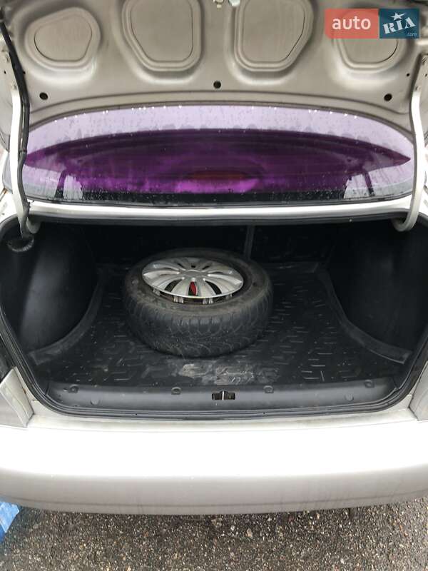 Седан Daewoo Sens 2007 в Кропивницькому