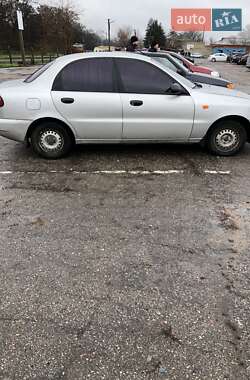 Седан Daewoo Sens 2007 в Кропивницькому