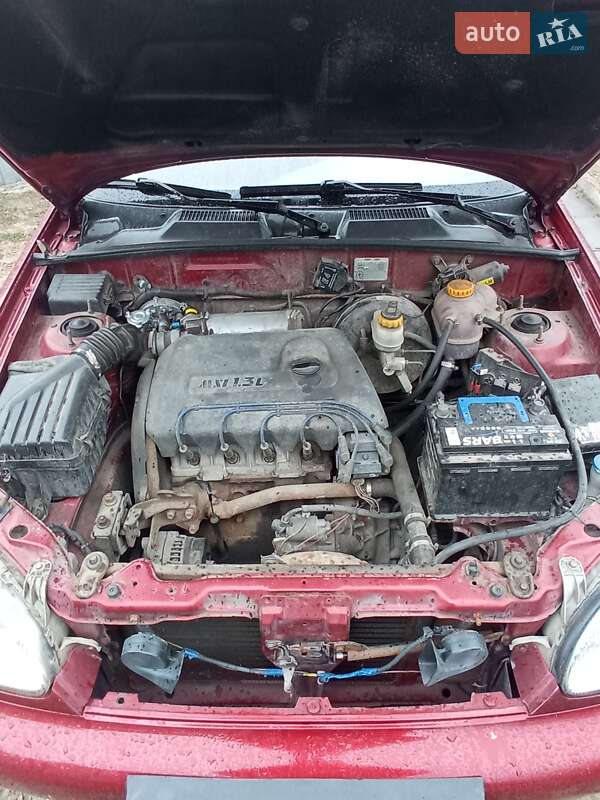 Седан Daewoo Sens 2005 в Запоріжжі