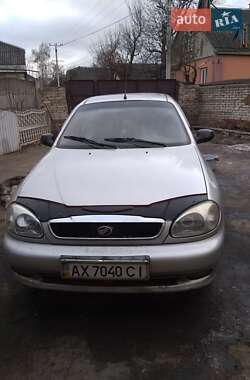 Седан Daewoo Sens 2004 в Дергачах