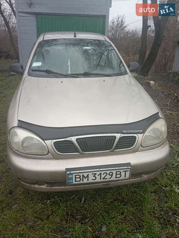 Седан Daewoo Sens 2004 в Тростянце