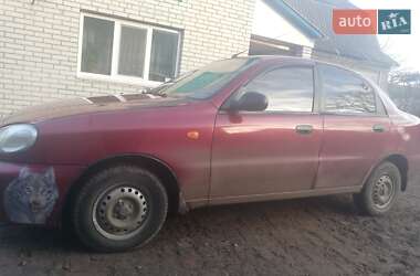 Седан Daewoo Sens 2006 в Ружине